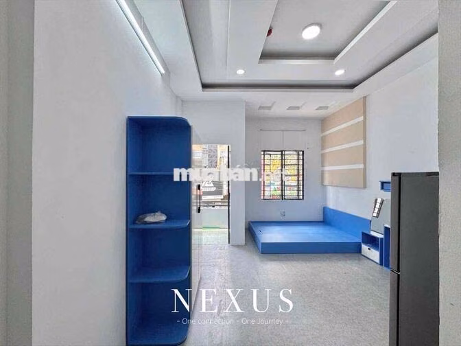 🔥KHAI TRƯƠNG DỰ ÁN MỚI STUDIO 35m2 BAN CÔNG GẦN HỌC VIỆN HÀNG KHÔNG