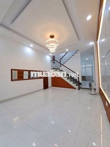 Cần cho thuê nhà MT 52A Tân Hương P.Tân Quý Q.Tân Phú