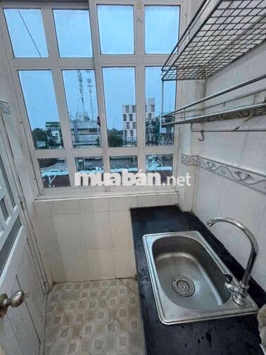 Cho thuê căn hộ chung cư ngay chợ Bà Rịa