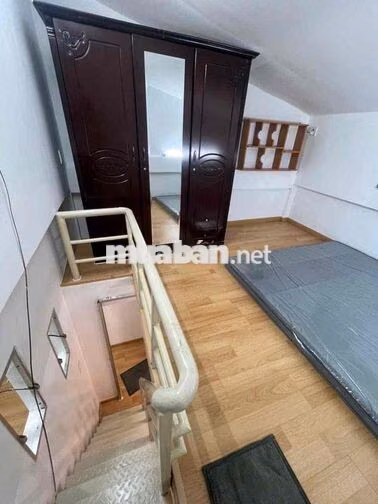 Cho thuê căn hộ chung cư ngay chợ Bà Rịa