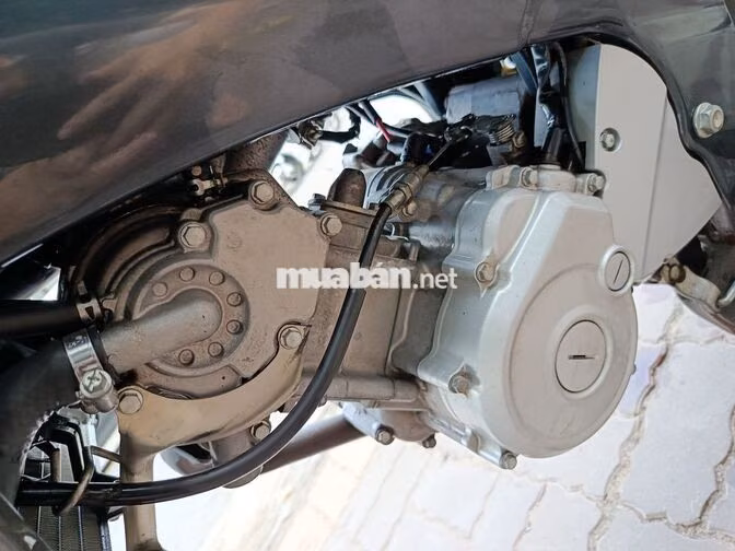 Yamaha FZ150i 2014 Xám 21000 km