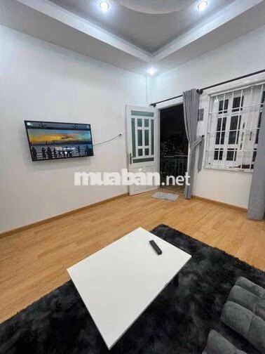 Cho thuê căn hộ chung cư ngay chợ Bà Rịa
