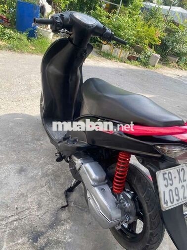 Yamaha Mio Đen Tự động Đã sử dụng