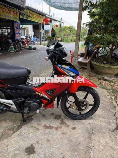 Honda RSX 100 Đỏ Đời đầu Tự động