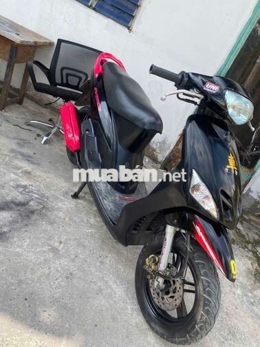 Yamaha Mio Đen Tự động Đã sử dụng