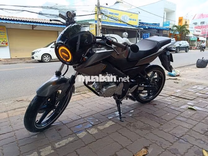 Yamaha FZ150i 2014 Xám 21000 km