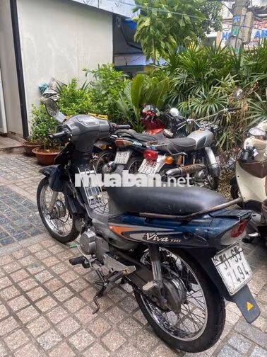Suzuki Viva 