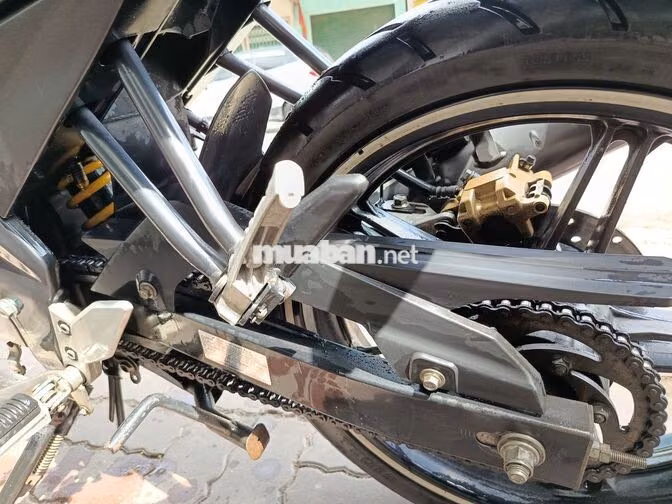 Yamaha FZ150i 2014 Xám 21000 km