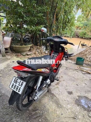 Honda RSX 100 Đỏ Đời đầu Tự động