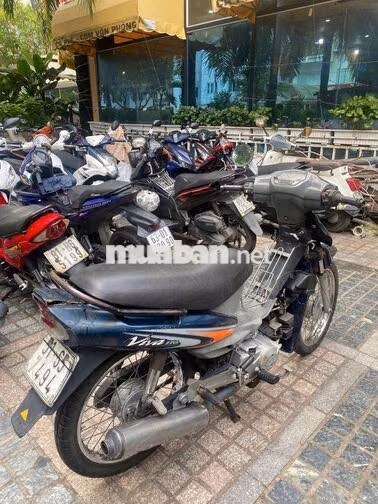 Suzuki Viva 