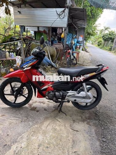 Honda RSX 100 Đỏ Đời đầu Tự động