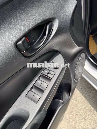 Toyota Vios 2022 Số sàn 65000 km Bạc