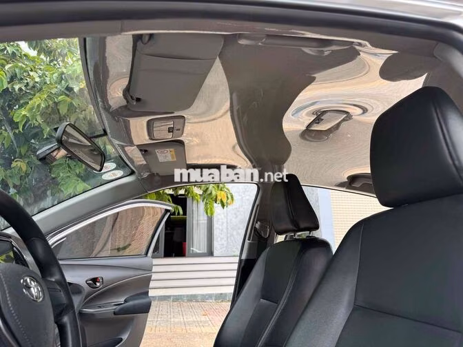 Toyota Vios 2022 Số sàn 65000 km Bạc