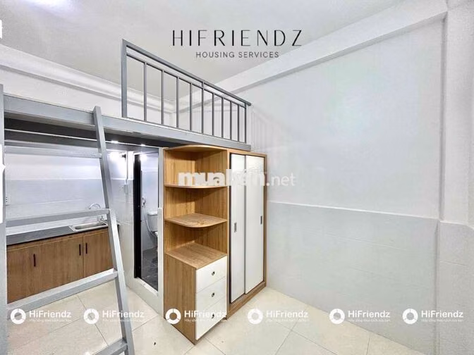 DUPLEX ZÁ RẺ CÓ THANG MÁY GẦN ĐẠI HỌC MỞ THUẬN TIỆN Q11 Q5