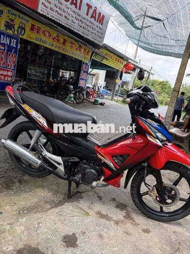 Honda RSX 100 Đỏ Đời đầu Tự động