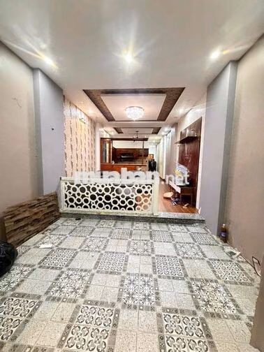 Nhà 4x45m full nội thất mặt tiền Phạm Ngọc Hưng