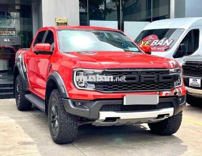 Raptor Xe Đẹp Lên Nhiều Đồ Xe Bán Tại Hãng Ford