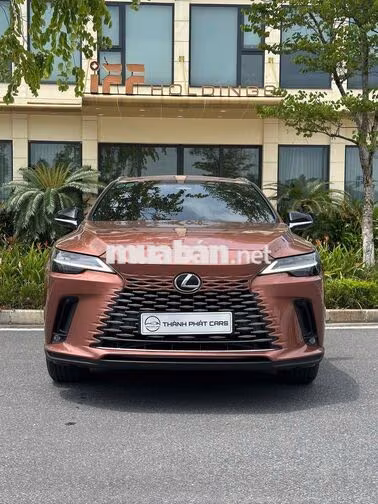 Lexus RX350 2024 Đồng Sonic Copper