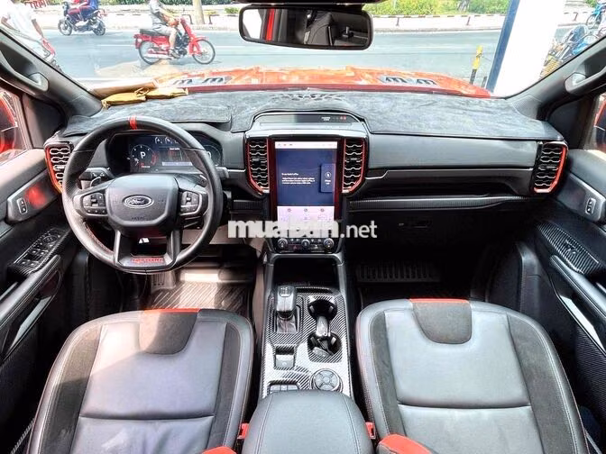 Raptor Xe Đẹp Lên Nhiều Đồ Xe Bán Tại Hãng Ford