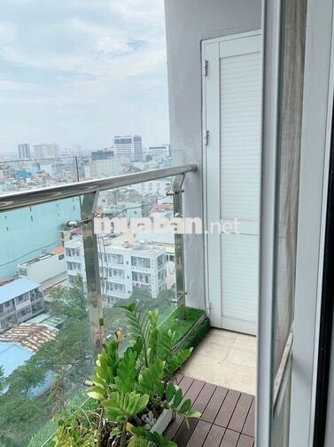 Bán căn hộ chung cư Carillon 3, 65m2, 2PN, 2WC, 4.3 tỷ, sổ hồng.