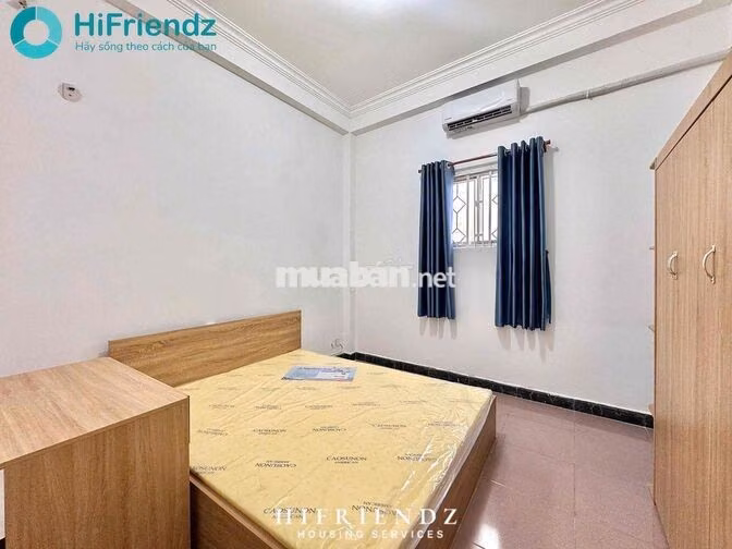 Phòng Trọ Full nthat , Free xe , Gần Cầu chánh Hưng , Tiện Sang T,tâm