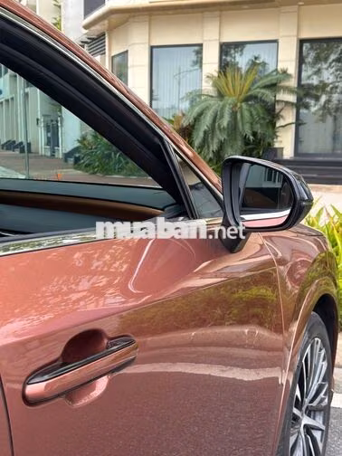 Lexus RX350 2024 Đồng Sonic Copper