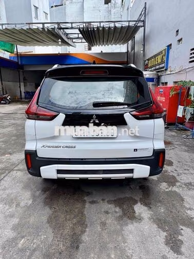 Mitsubishi Xpander Cross 2020