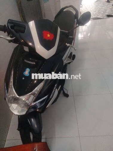 Honda Air Blade Đen