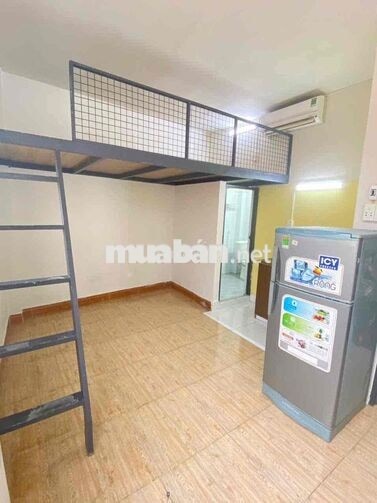 Phòng Mới Đẹp Ngay Chợ Gò Vấp - Có Gác - Giữ 2 Xe Miễn Phí - Giá 4tr2