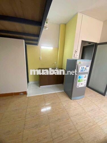 Phòng Mới Đẹp Ngay Chợ Gò Vấp - Có Gác - Giữ 2 Xe Miễn Phí - Giá 4tr2