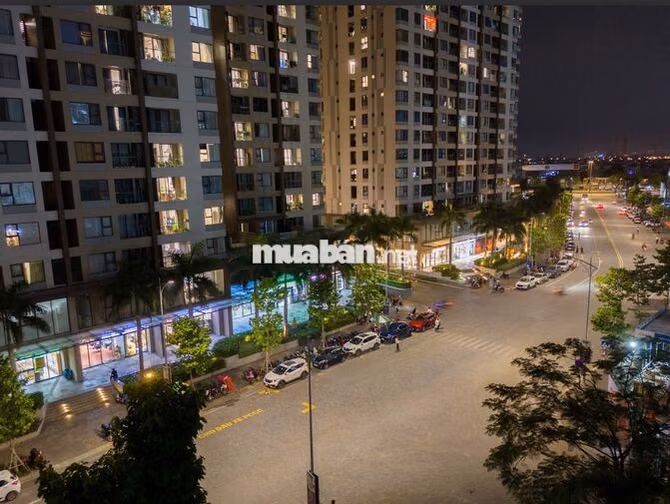 CHO THUÊ CĂN HỘ AKARI CITY – 78M² | 2PN – 2WC |