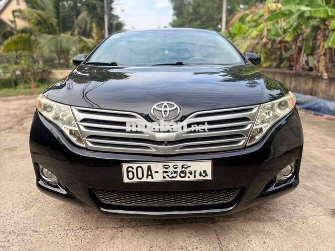 Toyota Venza 2009 Xăng 2.7 Đen nhập mỹ