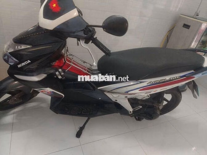 Honda Air Blade Đen