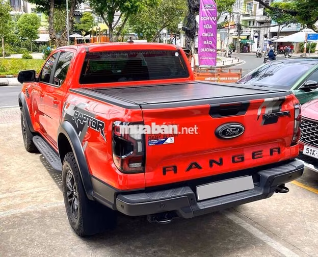Raptor Xe Đẹp Lên Nhiều Đồ Xe Bán Tại Hãng Ford
