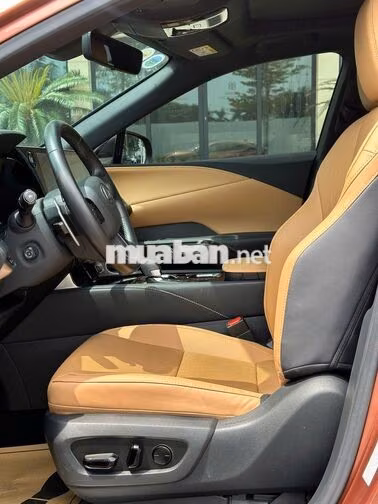 Lexus RX350 2024 Đồng Sonic Copper