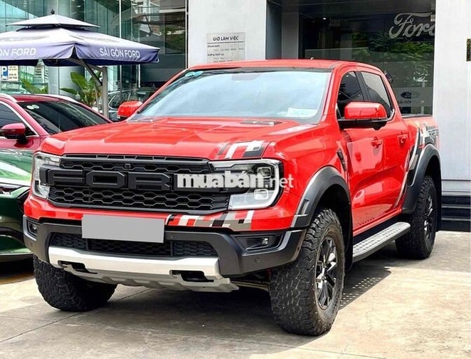 Raptor Xe Đẹp Lên Nhiều Đồ Xe Bán Tại Hãng Ford