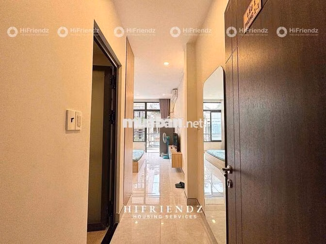 Chung cư mini Ban công Full nội thất cách Y dược 200m kế Hồng Bàng Q5