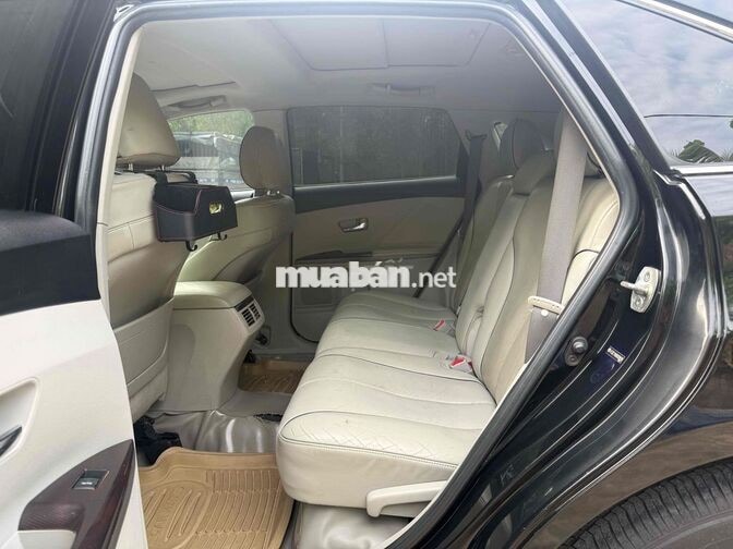 Toyota Venza 2009 Xăng 2.7 Đen nhập mỹ