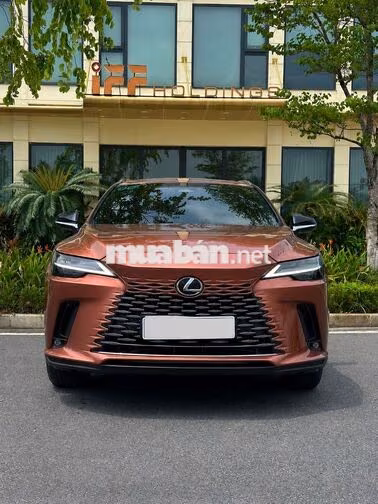 Lexus RX350 2024 Đồng Sonic Copper