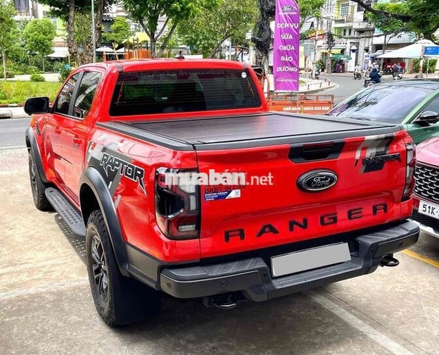 Raptor Xe Đẹp Lên Nhiều Đồ Xe Bán Tại Hãng Ford