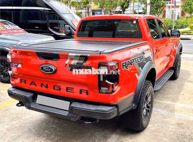Raptor Xe Đẹp Lên Nhiều Đồ Xe Bán Tại Hãng Ford