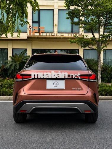 Lexus RX350 2024 Đồng Sonic Copper