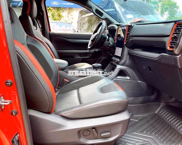 Raptor Xe Đẹp Lên Nhiều Đồ Xe Bán Tại Hãng Ford