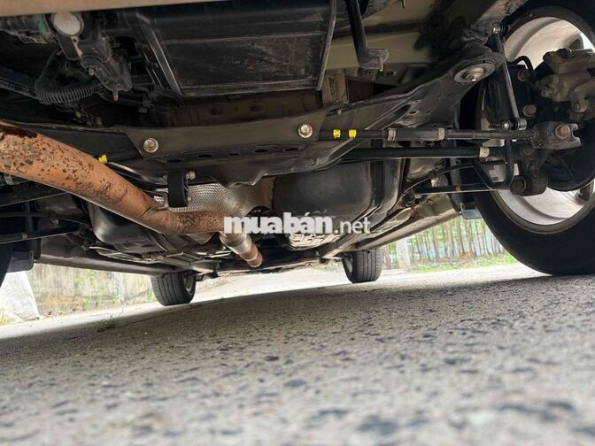 Toyota Venza 2009 Xăng 2.7 Đen nhập mỹ