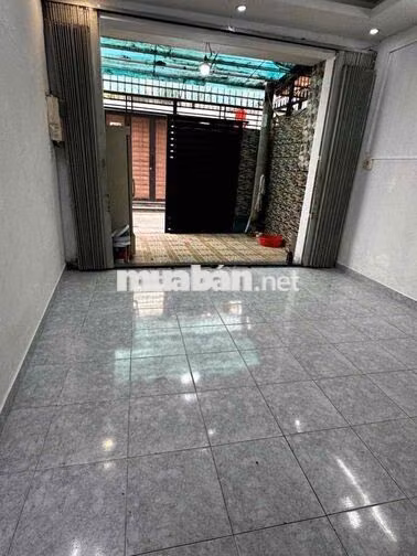 Nhà 2PN 2WC 1 trệt 1lầu, Quận Bình Thạnh, sẵn máy lạnh