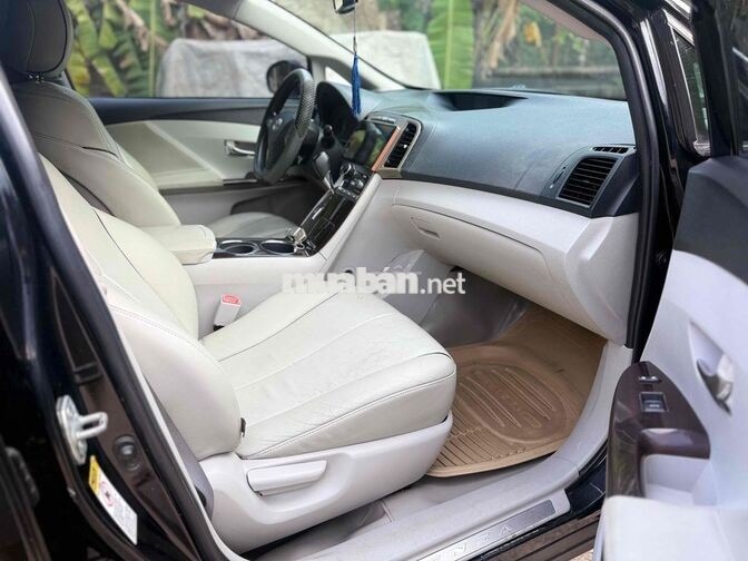 Toyota Venza 2009 Xăng 2.7 Đen nhập mỹ