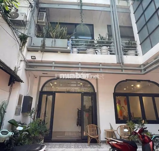 cho thuê mặt bằng nhà phường Tân Định