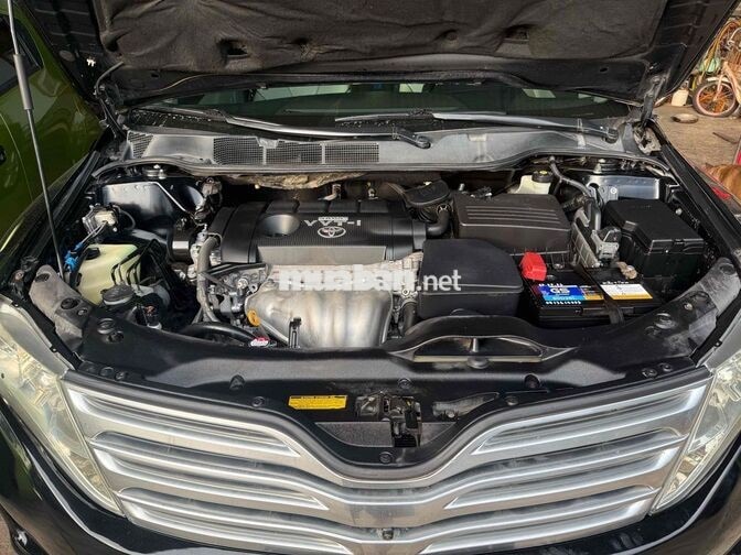Toyota Venza 2009 Xăng 2.7 Đen nhập mỹ