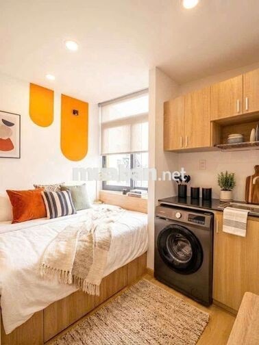 Bán nhà CHDV mặt tiền Nguyễn Văn Đậu,7 tầng thang máy, nhỉnh 30 tỷ