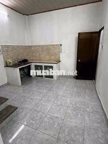 Nhà 2PN 2WC 1 trệt 1lầu, Quận Bình Thạnh, sẵn máy lạnh